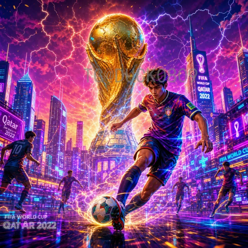 2026年国际足联世界杯高清直播全攻略：观赛方式与画质解读